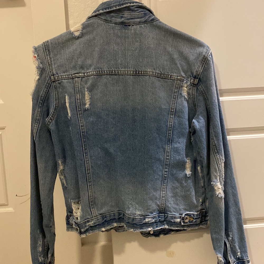 Jean Jacket - Picture 3 of 3